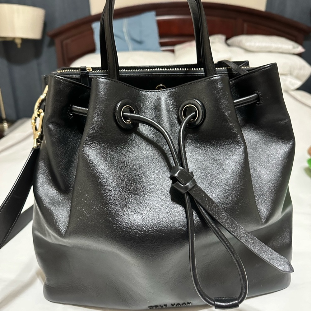 Colehaan Travel Purse